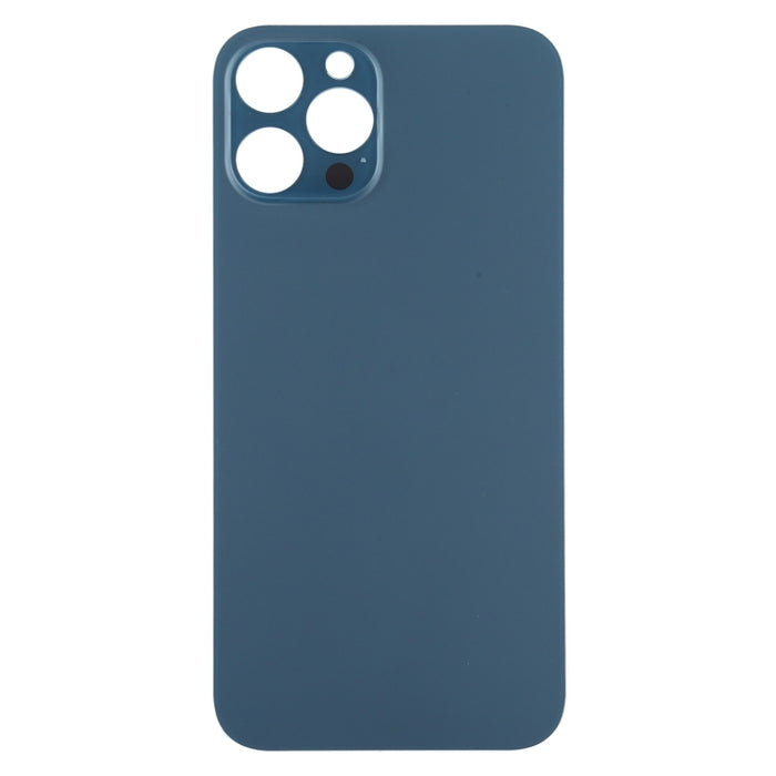 Tapa Trasera De Batería Con Orificio De Cámara Grande De Fácil Reemplazo Para iPhone 12 Pro Max, For iPhone 12 Pro Max(Not Disassemble)