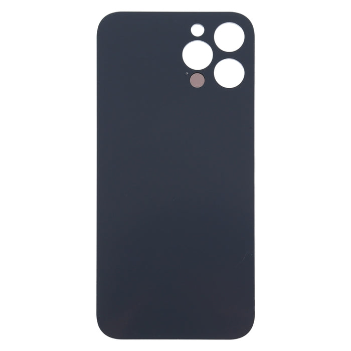 Tapa Trasera De Batería Con Orificio De Cámara Grande De Fácil Reemplazo Para iPhone 12 Pro Max, For iPhone 12 Pro Max(Not Disassemble)