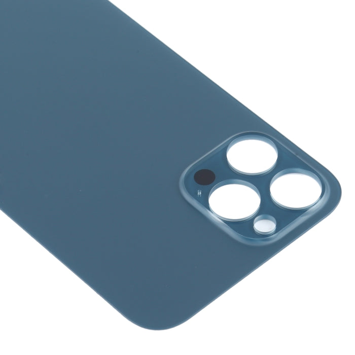 Tapa Trasera De Batería Con Orificio De Cámara Grande De Fácil Reemplazo Para iPhone 12 Pro Max, For iPhone 12 Pro Max(Not Disassemble)
