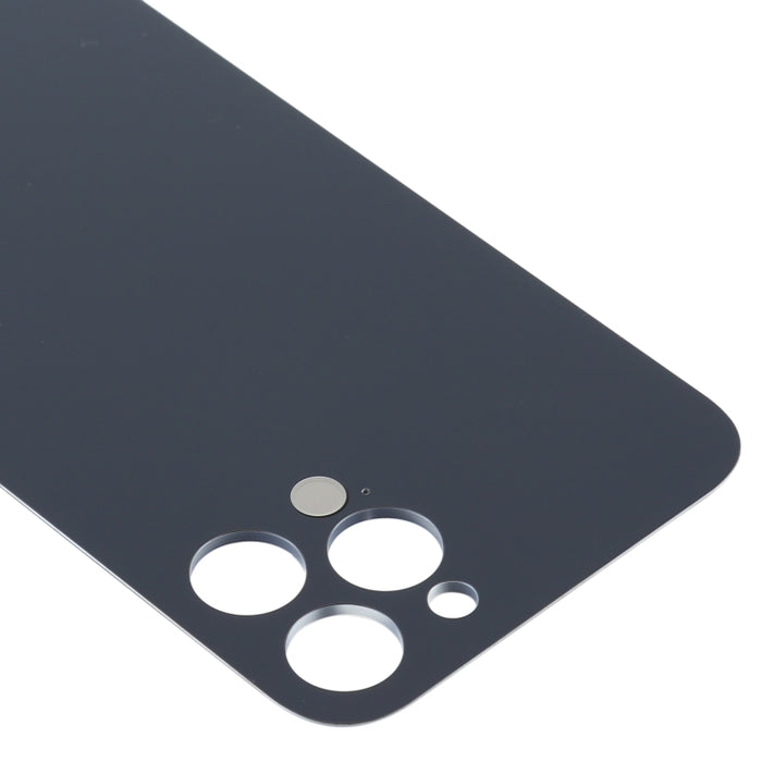 Tapa Trasera De Batería Con Orificio De Cámara Grande De Fácil Reemplazo Para iPhone 12 Pro Max, For iPhone 12 Pro Max(Not Disassemble)