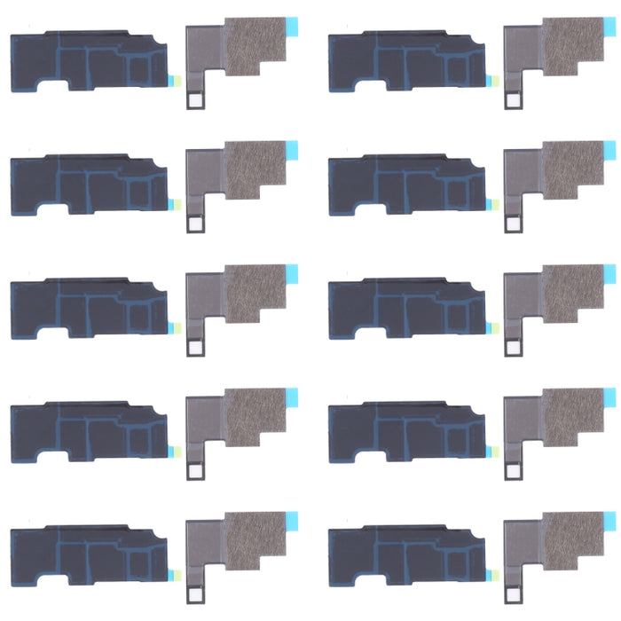 10 juegos de pegatinas para disipador de calor de placa base para iPhone 12 Pro Max, For iPhone 12 Pro Max