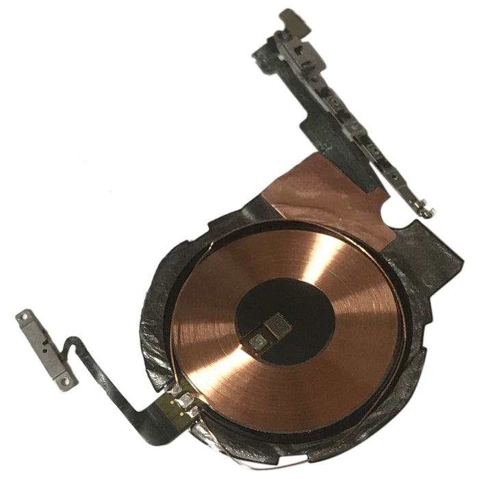 Bobina NFC con cable flexible de encendido y volumen para iPhone 12 Pro Max, For iPhone 12 Pro Max