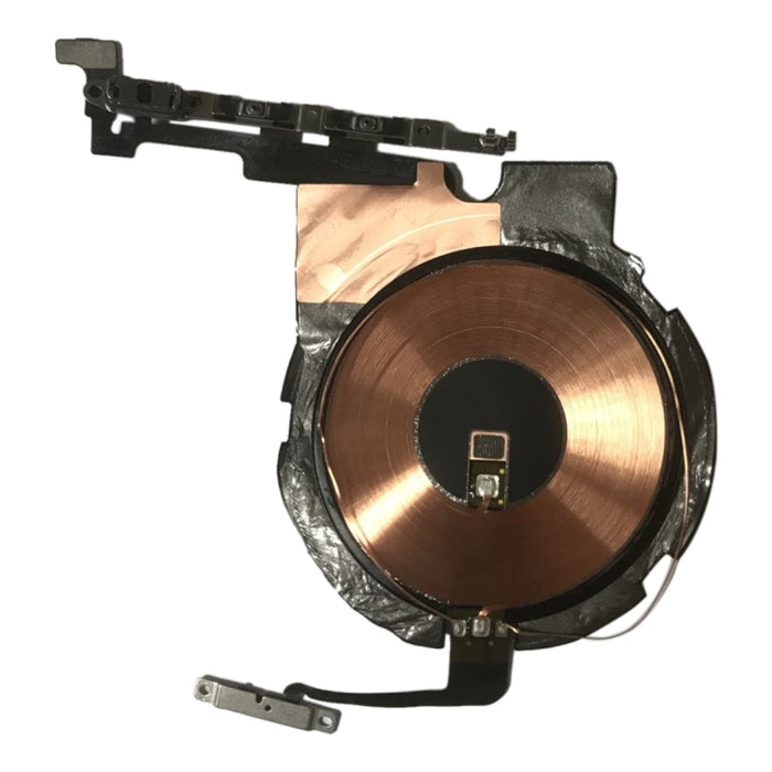 Bobina NFC con cable flexible de encendido y volumen para iPhone 12 Pro Max, For iPhone 12 Pro Max