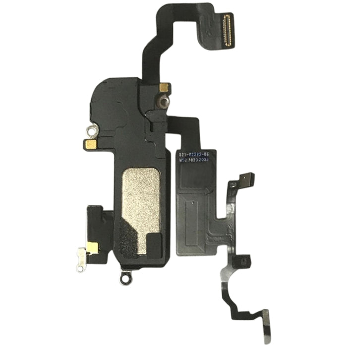 Conjunto de altavoz auricular para iPhone 12 Pro Max, For iPhone 12 Pro Max (Flex Cable)
