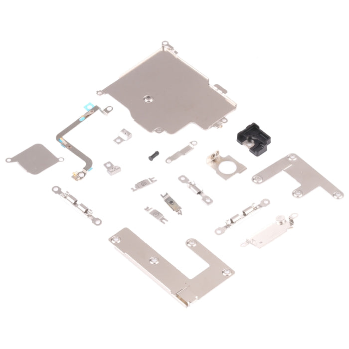 Juego de piezas de accesorios de reparación internos 18 en 1 para iPhone 12 Pro Max, For iPhone 12 Pro Max