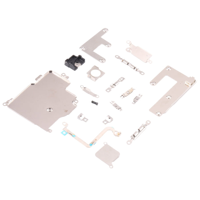 Juego de piezas de accesorios de reparación internos 18 en 1 para iPhone 12 Pro Max, For iPhone 12 Pro Max