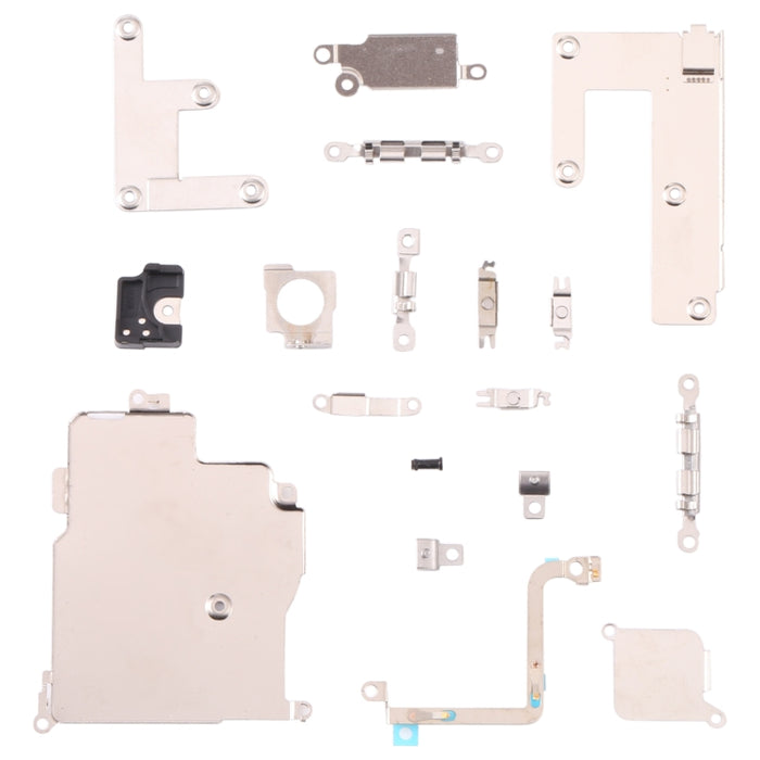 Juego de piezas de accesorios de reparación internos 18 en 1 para iPhone 12 Pro Max, For iPhone 12 Pro Max