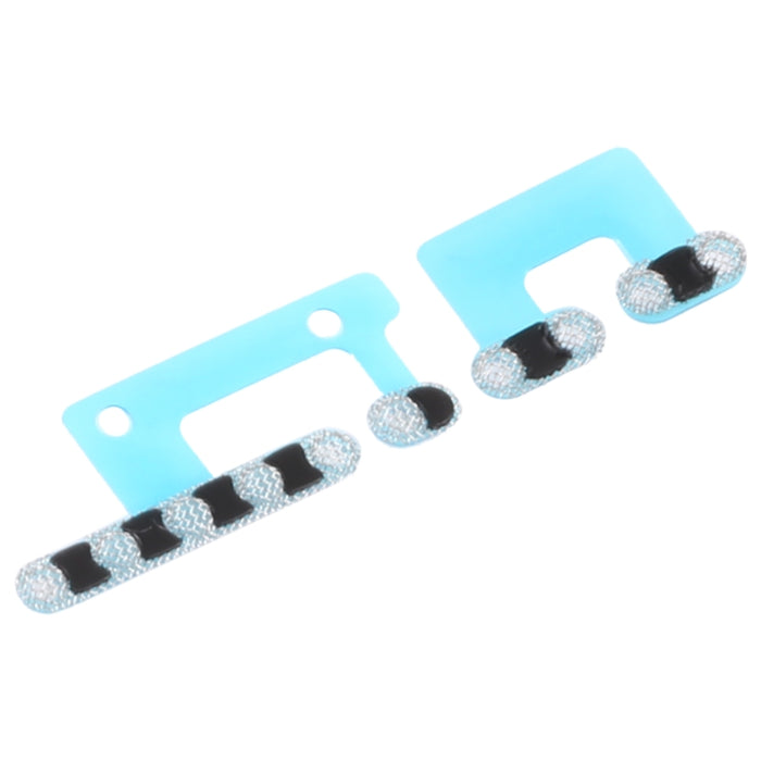 Malla a prueba de polvo para altavoz de 10 piezas para iPhone 12 Pro Max, For iPhone 12 Pro Max