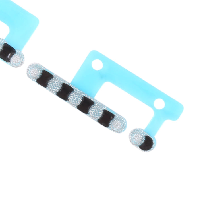 Malla a prueba de polvo para altavoz de 10 piezas para iPhone 12 Pro Max, For iPhone 12 Pro Max