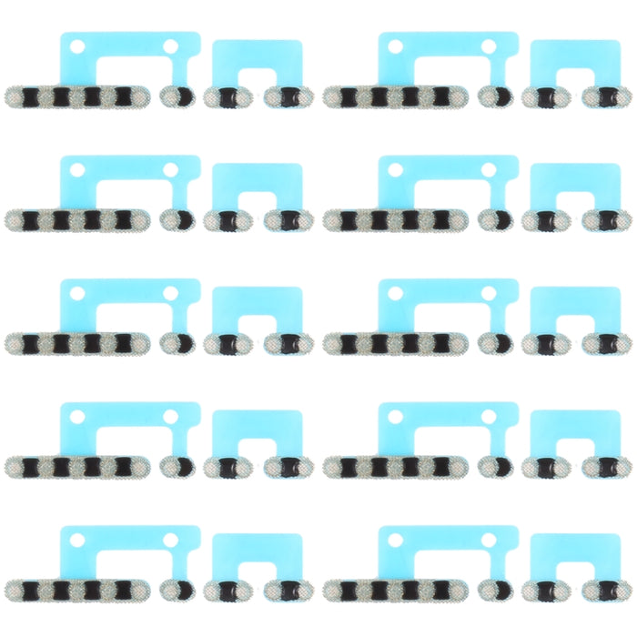 Malla a prueba de polvo para altavoz de 10 piezas para iPhone 12 Pro Max, For iPhone 12 Pro Max