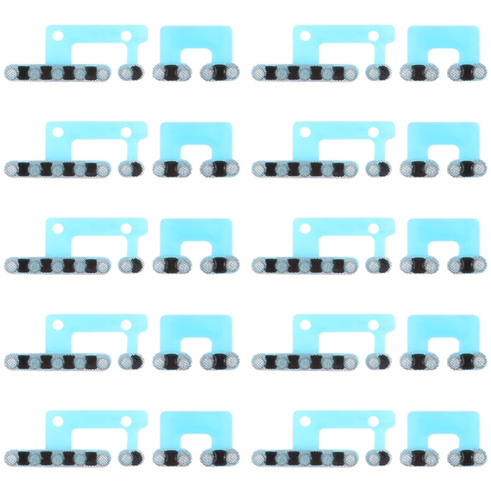 Malla a prueba de polvo para altavoz de 10 piezas para iPhone 12 Pro Max, For iPhone 12 Pro Max