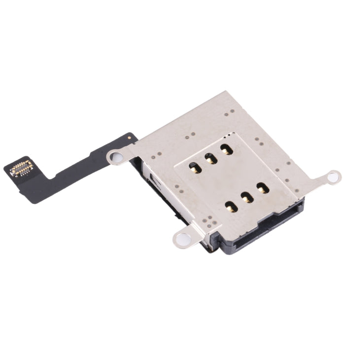 Conector Lector de Tarjetas SIM para iPhone 12 Pro Max, For  iPhone 12 Pro Max