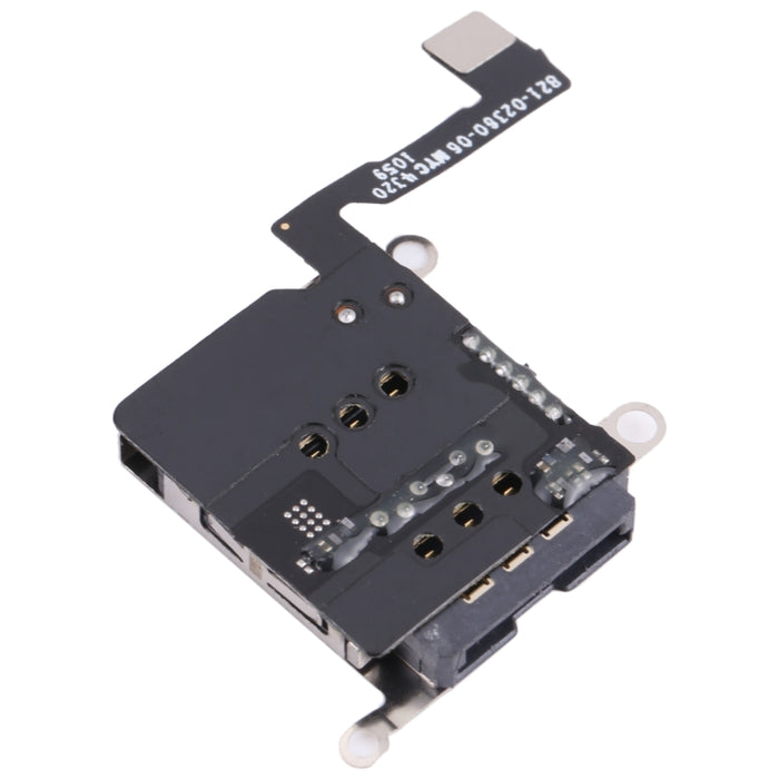 Conector Lector de Tarjetas SIM para iPhone 12 Pro Max, For  iPhone 12 Pro Max