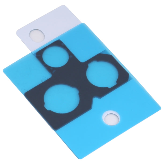 Almohadillas de espuma de esponja a prueba de polvo para cámara trasera de 10 piezas para iPhone 12 Pro Max, For iPhone 12 Pro Max