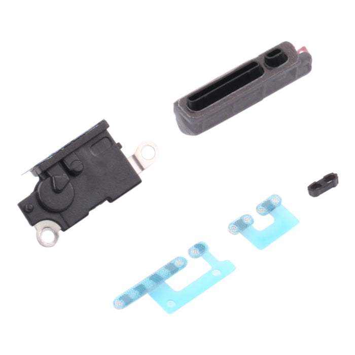 Altavoz de 10 piezas de malla a prueba de polvo con marco para iPhone 12 Pro Max, For iPhone 12 Pro Max (with Frame)