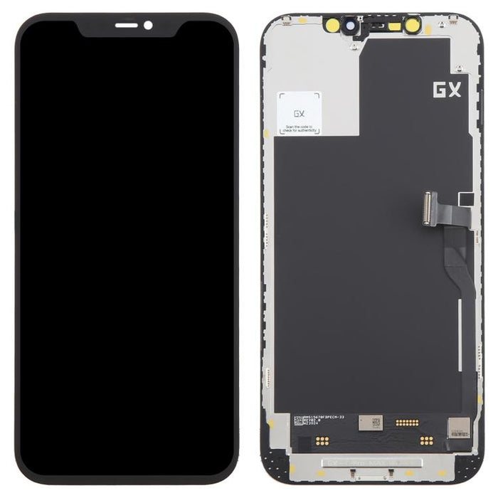 Pantalla OLED suave GX para iPhone 12 Pro Max, For iPhone 12 Pro Max(Soft OLED)