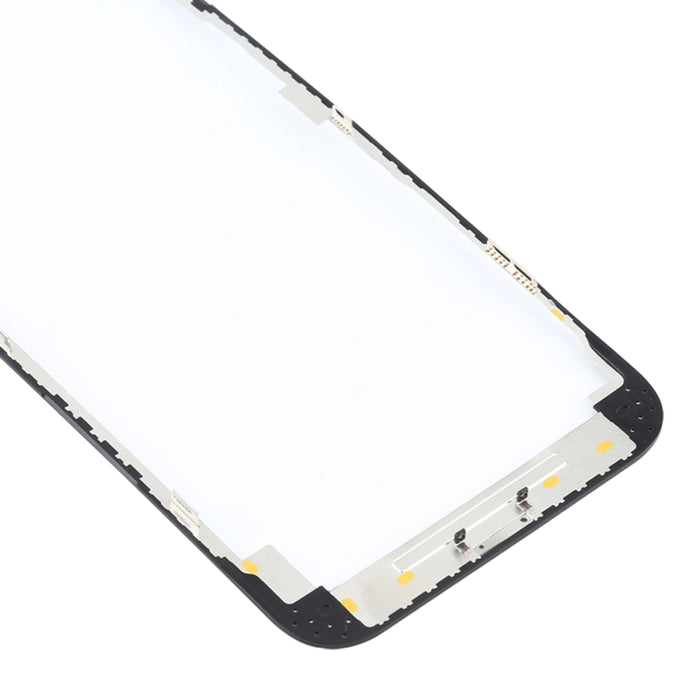 Marco de bisel de pantalla LCD frontal para iPhone 12 Pro Max, For iPhone 12 Pro Max