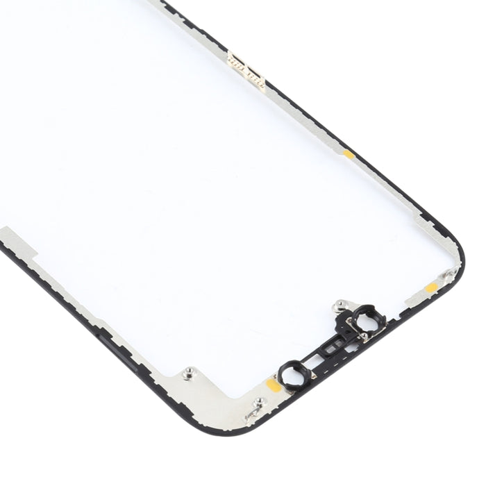 Marco de bisel de pantalla LCD frontal para iPhone 12 Pro Max, For iPhone 12 Pro Max