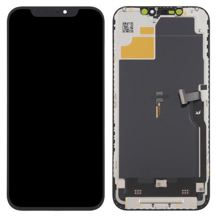 Pantalla LCD OLED JK Soft para iPhone 12 Pro Max, For iPhone 12 Pro Max