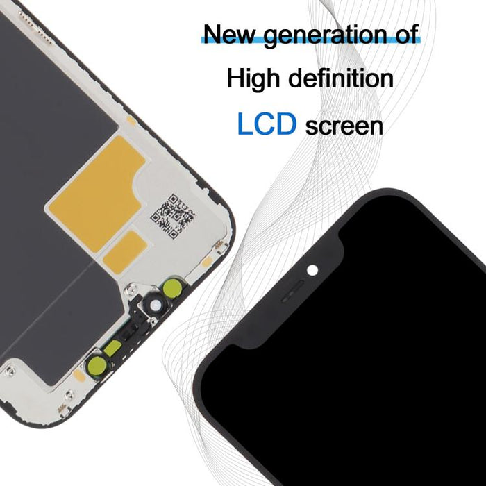 Pantalla LCD OLED JK Soft para iPhone 12 Pro Max, For iPhone 12 Pro Max