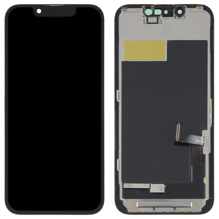 Pantalla LCD ZY incell para iPhone 13 mini con ensamblaje completo del digitalizador, For iPhone 13 mini (ZY incell)