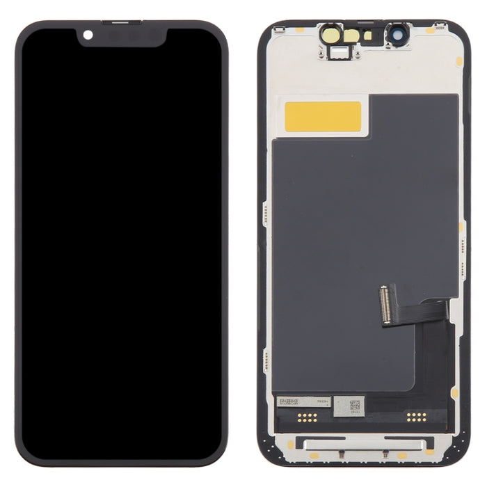 Pantalla LCD RJ incell Cof para iPhone 13 mini con ensamblaje completo del digitalizador, For iPhone 13 mini (RJ incell)