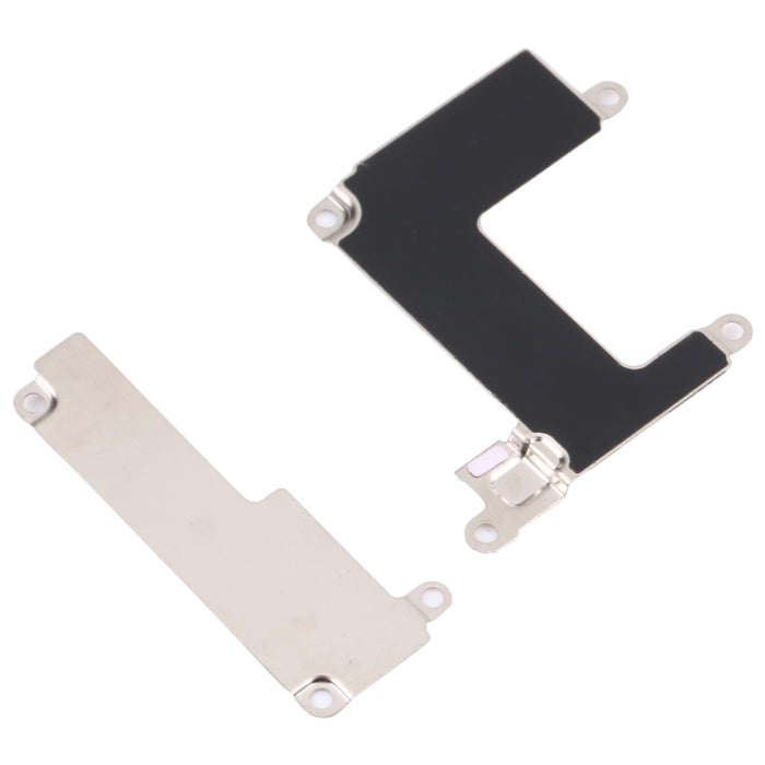 Para iPhone 13 Pro LCD + Cable flexible de batería Cubierta de lámina de hierro, For iPhone 13 Pro
