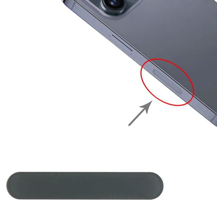 Para iPhone 13 Pro / 13 Pro Max Edición EE. UU. Placa de vidrio de antena de señal 5G, For iPhone 13 Pro / 13 Pro Max US Edition