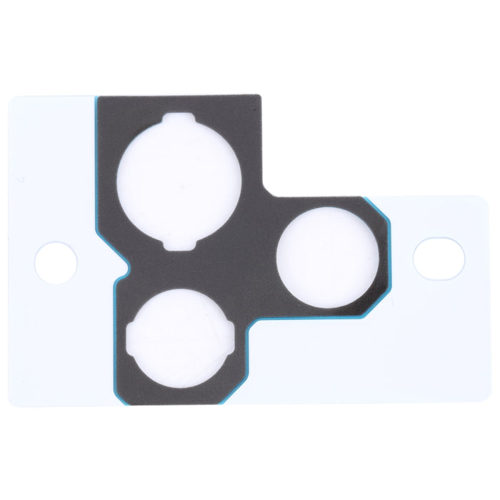 100 juegos de almohadillas de espuma de esponja a prueba de polvo para cámara trasera para iPhone 13 Pro / 13 Pro Max, For iPhone 13 Pro / 13 Pro Max