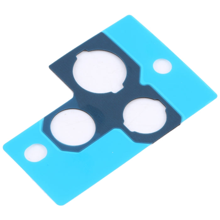 100 juegos de almohadillas de espuma de esponja a prueba de polvo para cámara trasera para iPhone 13 Pro / 13 Pro Max, For iPhone 13 Pro / 13 Pro Max