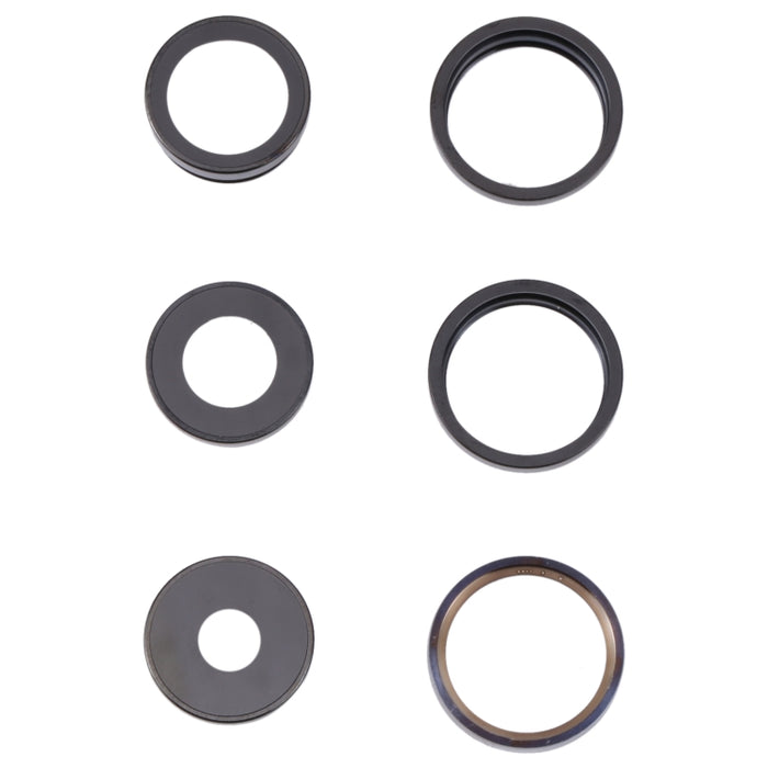 Para iPhone 14 Pro Max Cubierta de lente de cámara, For iPhone 14 Pro Max, For iPhone 14 Pro Max(Deep Purple)