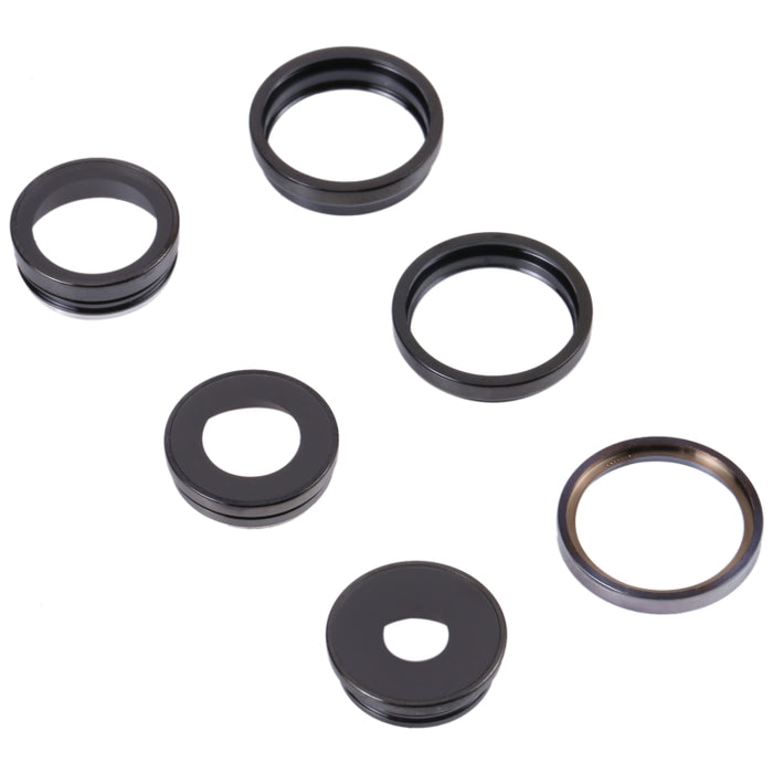 Para iPhone 14 Pro Max Cubierta de lente de cámara, For iPhone 14 Pro Max, For iPhone 14 Pro Max(Deep Purple)