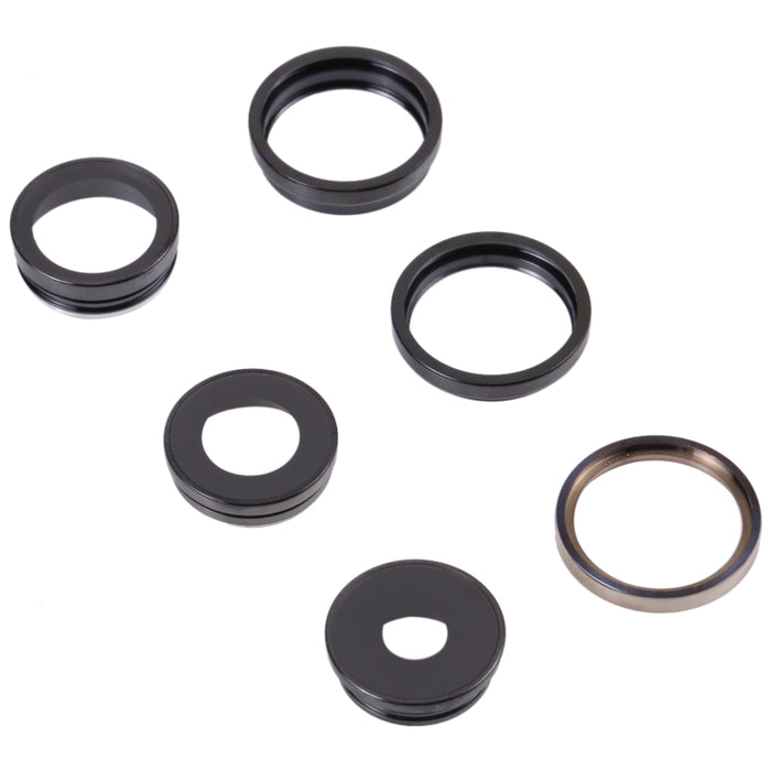 Para iPhone 14 Pro Max Cubierta de lente de cámara, For iPhone 14 Pro Max, For iPhone 14 Pro Max(Deep Purple)