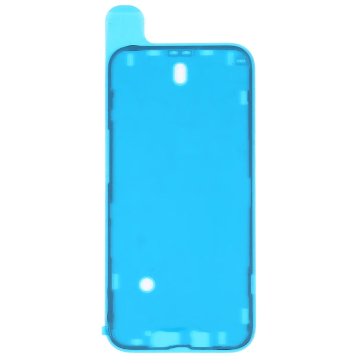 Para iPhone 14 LCD Frame Bisel Pegatinas adhesivas impermeables, For iPhone 14