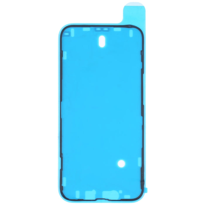 Para iPhone 14 LCD Frame Bisel Pegatinas adhesivas impermeables, For iPhone 14