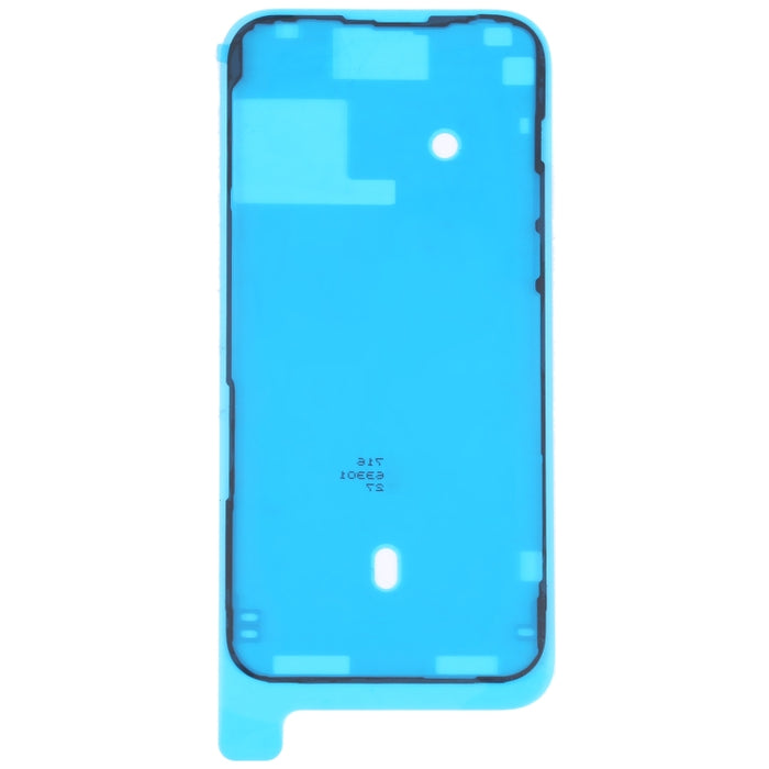 Para iPhone 14 Pro Max LCD Marco Bisel Pegatinas adhesivas impermeables, For iPhone 14 Pro Max