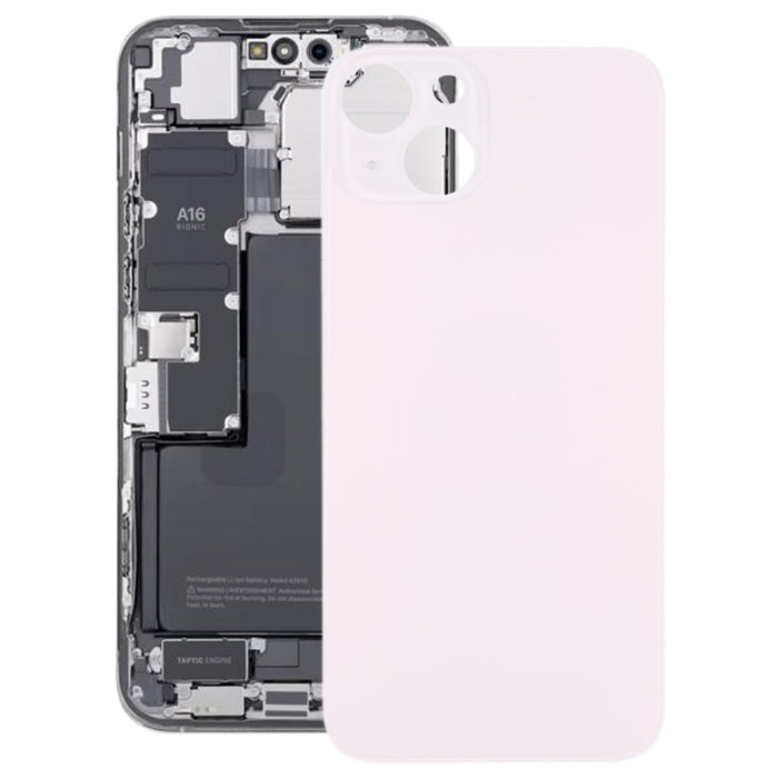 Tapa trasera de batería para iPhone 14, For iPhone 14