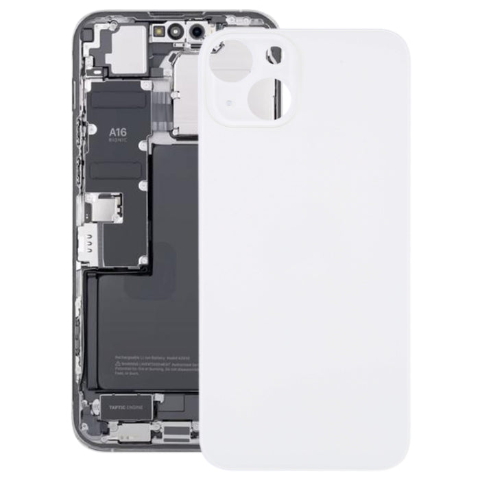 Tapa trasera de batería para iPhone 14, For iPhone 14