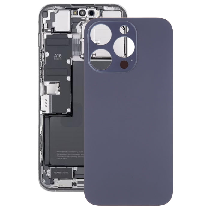 Tapa trasera de batería para iPhone 14 Pro, For iPhone 14 Pro