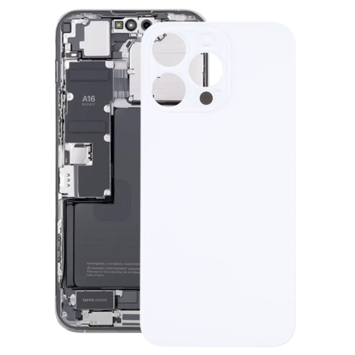 Tapa trasera de batería para iPhone 14 Pro, For iPhone 14 Pro