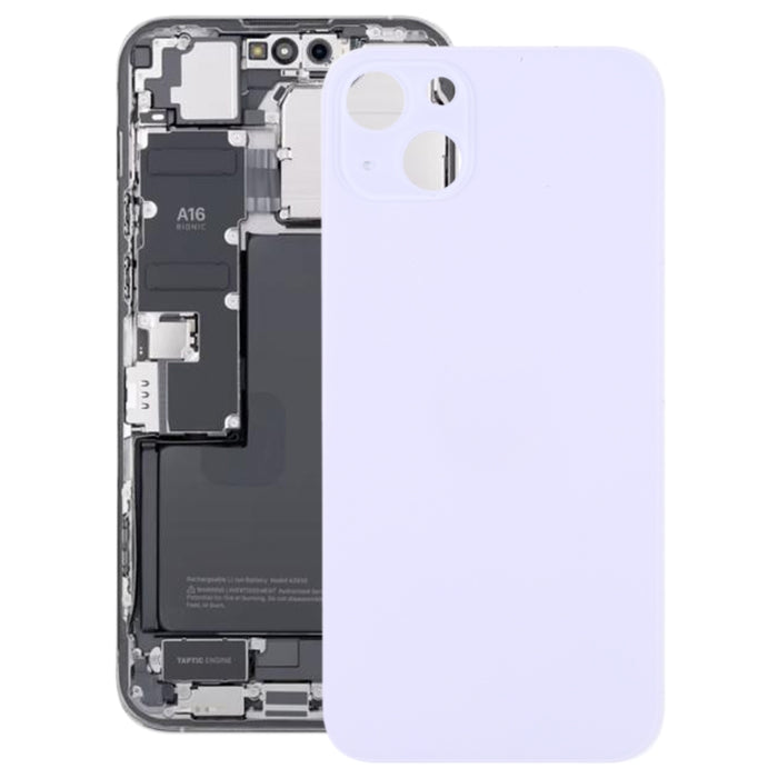 Para iPhone 14 Plus Tapa trasera de batería, For iPhone 14 Plus