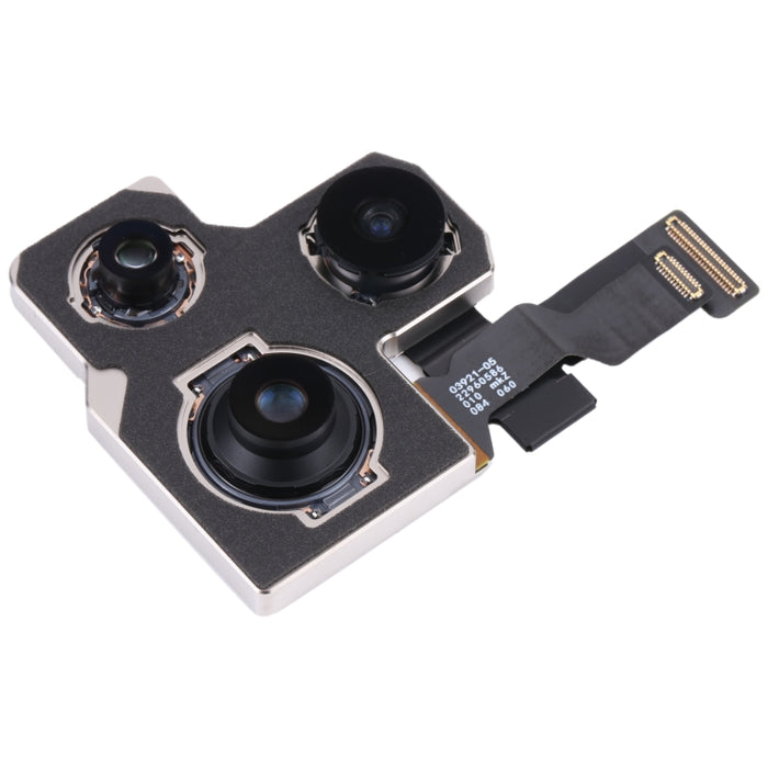 Para iPhone 14 Pro Max Cámara trasera original, For iPhone 14 Pro Max