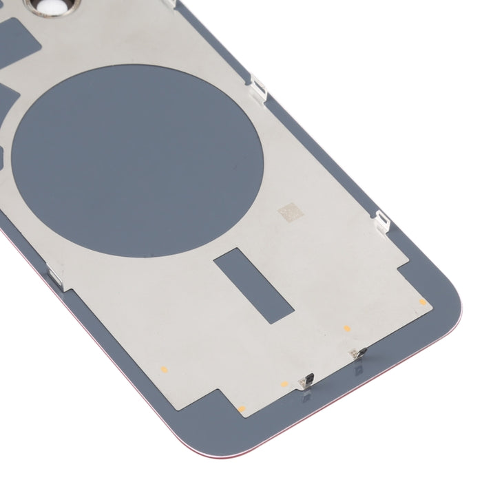 Para iPhone 14 Plus Cubierta trasera con lente de cámara, For iPhone 14 Plus (with Camera Lens)