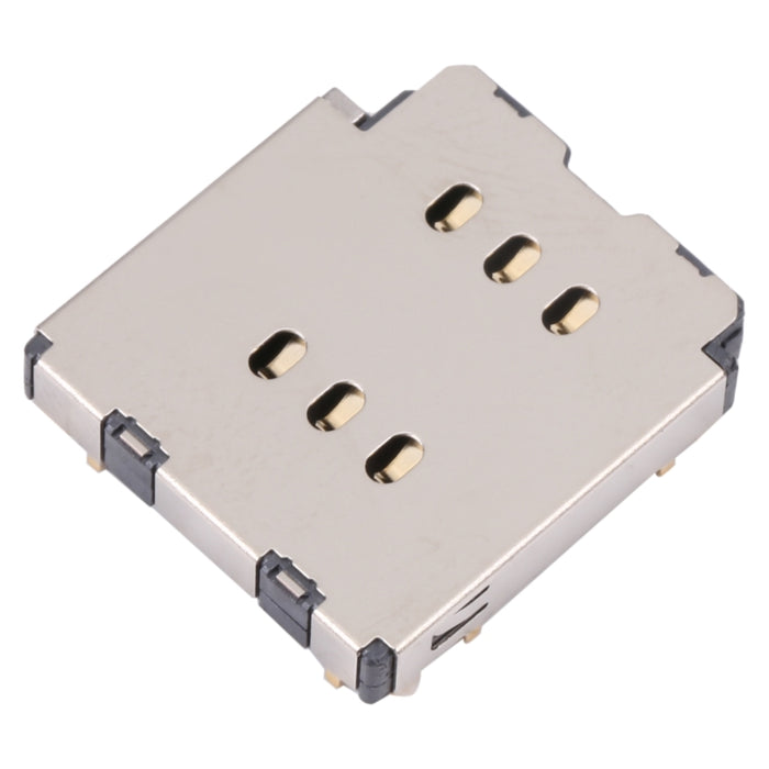 Toma Tarjeta SIM + Lector de Tarjetas SIM para iPhone 14 Pro Max, For iPhone 14 Pro Max