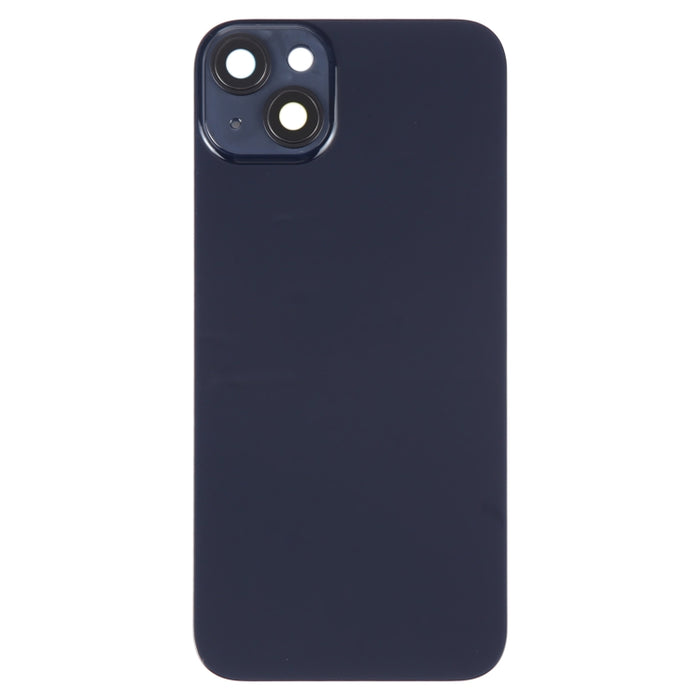 Tapa trasera de batería de vidrio con soporte para iPhone 14 Plus, For iPhone 14 Plus