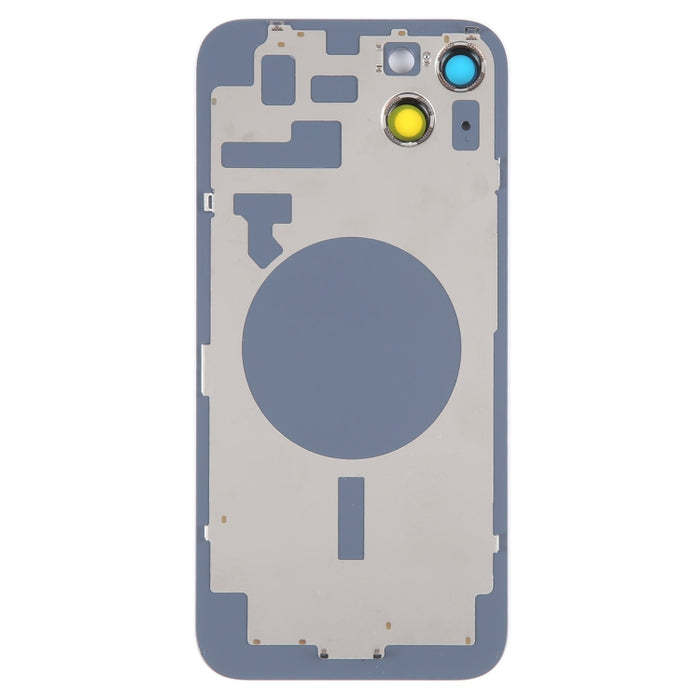 Tapa trasera de batería de vidrio con soporte para iPhone 14 Plus, For iPhone 14 Plus
