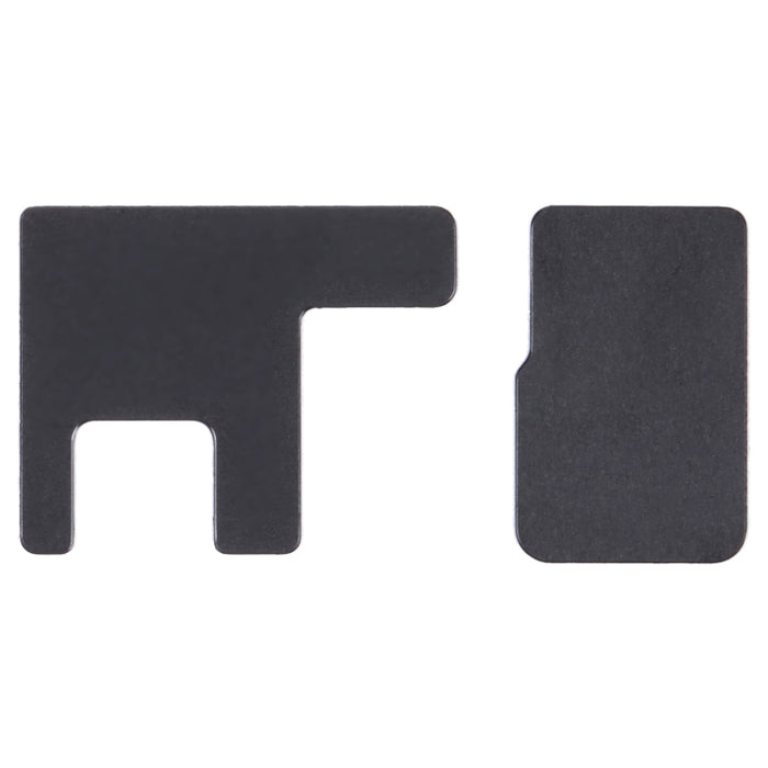 100/Set Calcomanía de grafito para disipador de calor LCD para iPhone 14, For iPhone 14