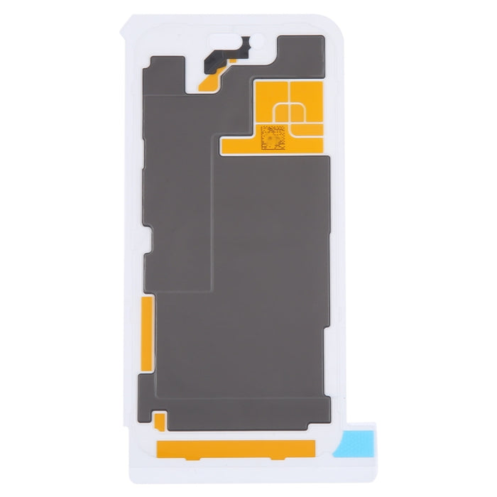 Adhesivo de grafito del disipador de calor LCD para iPhone 14 Pro, For iPhone 14 Pro