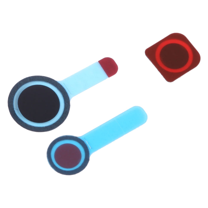 100 / Set Cámara frontal LCD Sombreado Sellado Adhesivo para iPhone 14 / 14 Plus, For iPhone 14 / 14 Plus