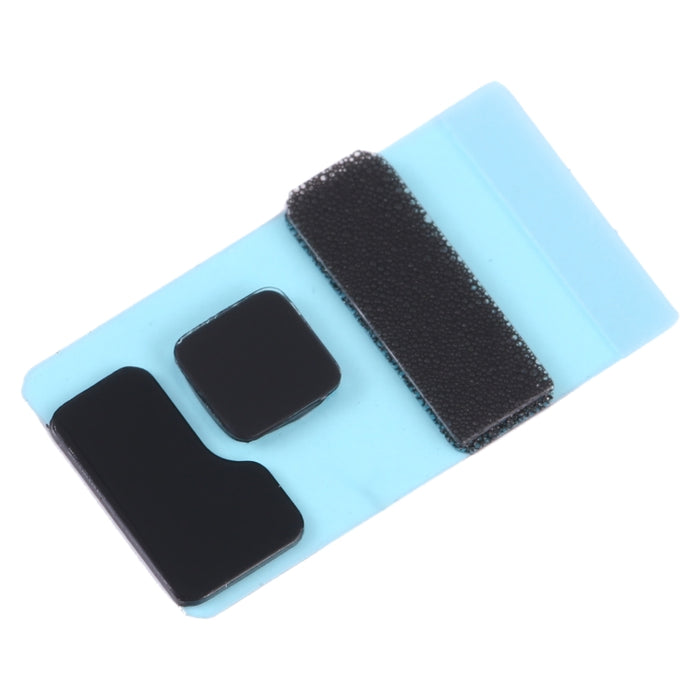 100/Set LCD adhesivo negro para iPhone 14/14 Plus